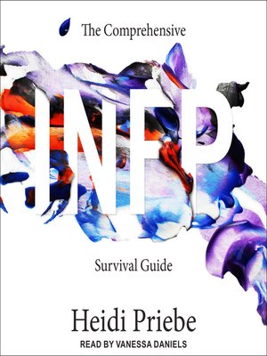 cover image of The Comprehensive INFP Survival Guide